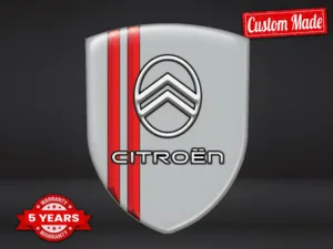 Citroen Selbstklebeetikett Pro Max Robust Elegant Layout